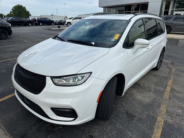 2022 Chrysler Pacifica Limited