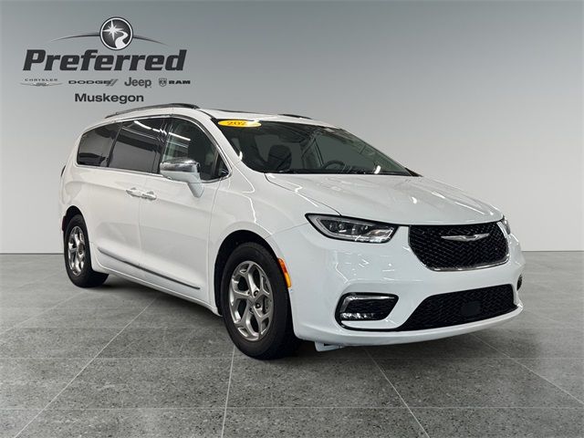 2022 Chrysler Pacifica Limited