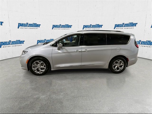 2022 Chrysler Pacifica Limited