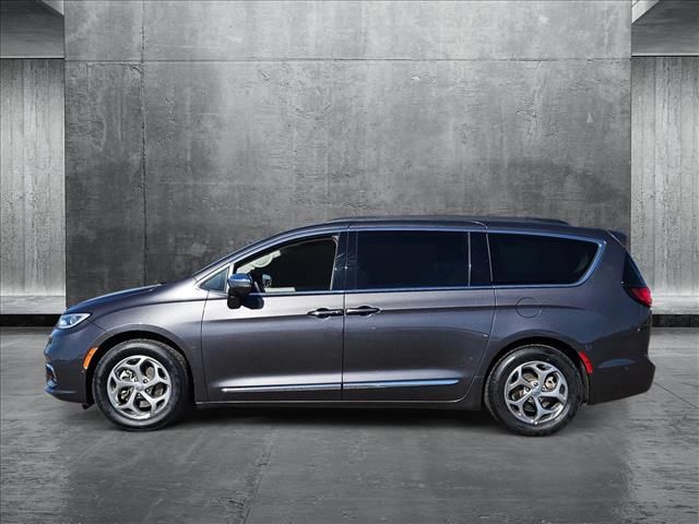 2022 Chrysler Pacifica Limited