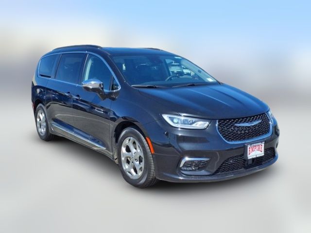 2022 Chrysler Pacifica Limited