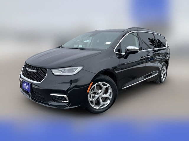 2022 Chrysler Pacifica Limited