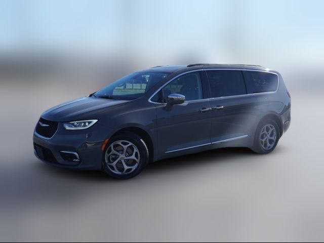 2022 Chrysler Pacifica Limited