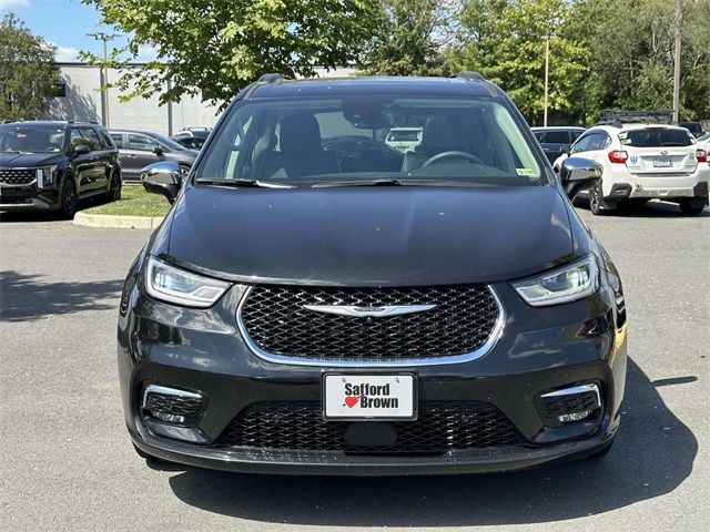 2022 Chrysler Pacifica Limited