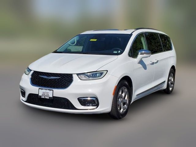 2022 Chrysler Pacifica Limited