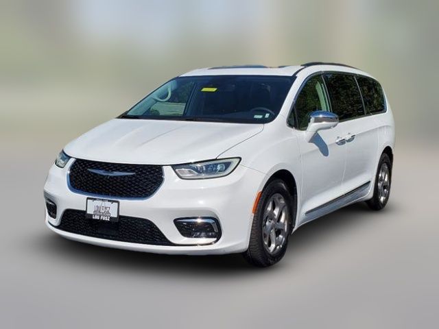 2022 Chrysler Pacifica Limited