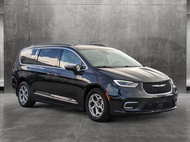 2022 Chrysler Pacifica Limited