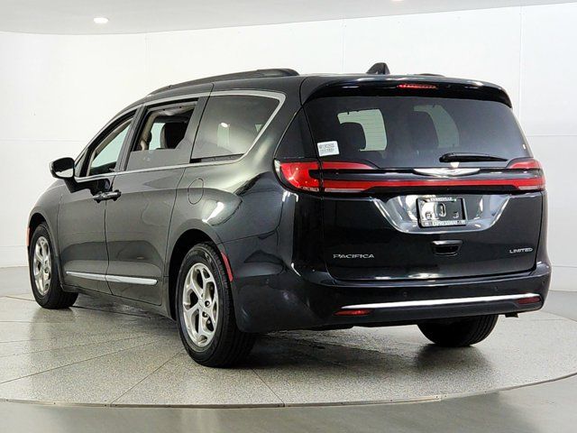 2022 Chrysler Pacifica Limited