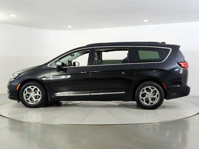 2022 Chrysler Pacifica Limited