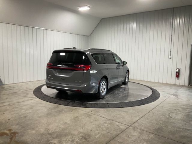 2022 Chrysler Pacifica Limited