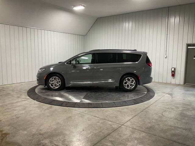 2022 Chrysler Pacifica Limited