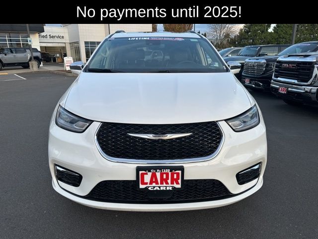 2022 Chrysler Pacifica Limited