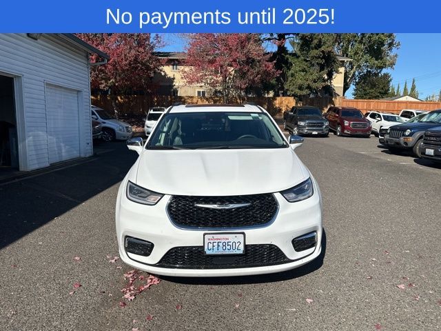 2022 Chrysler Pacifica Limited