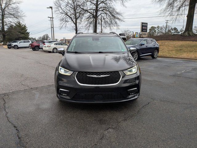 2022 Chrysler Pacifica Limited