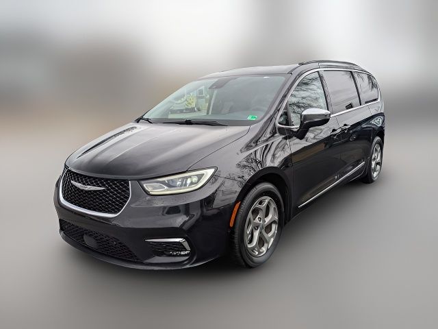 2022 Chrysler Pacifica Limited