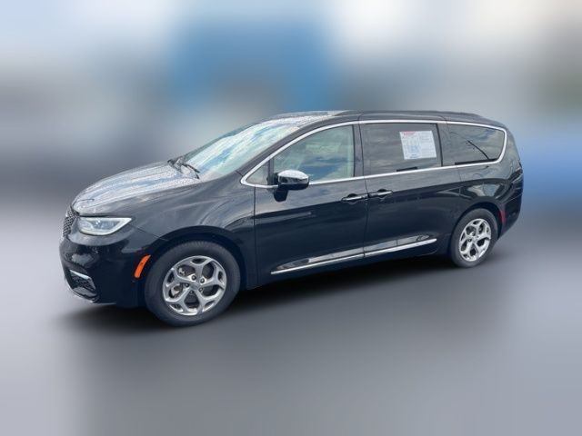 2022 Chrysler Pacifica Limited