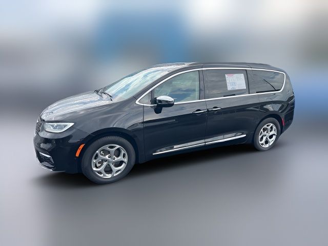 2022 Chrysler Pacifica Limited