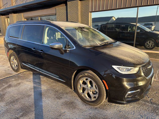 2022 Chrysler Pacifica Limited