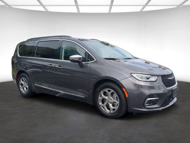 2022 Chrysler Pacifica Limited