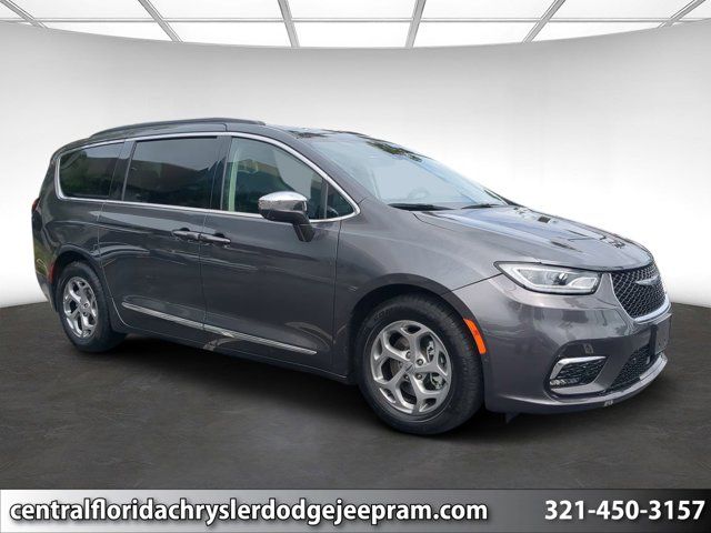 2022 Chrysler Pacifica Limited