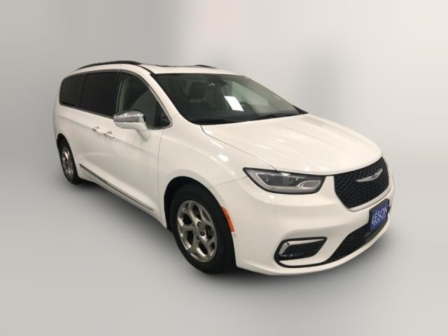 2022 Chrysler Pacifica Limited