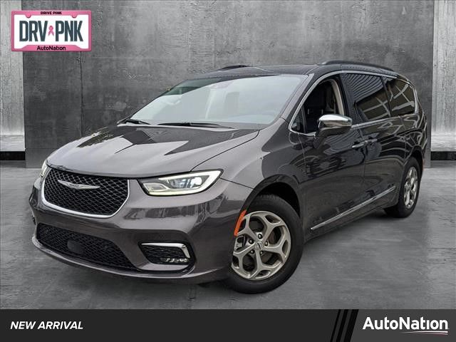 2022 Chrysler Pacifica Limited