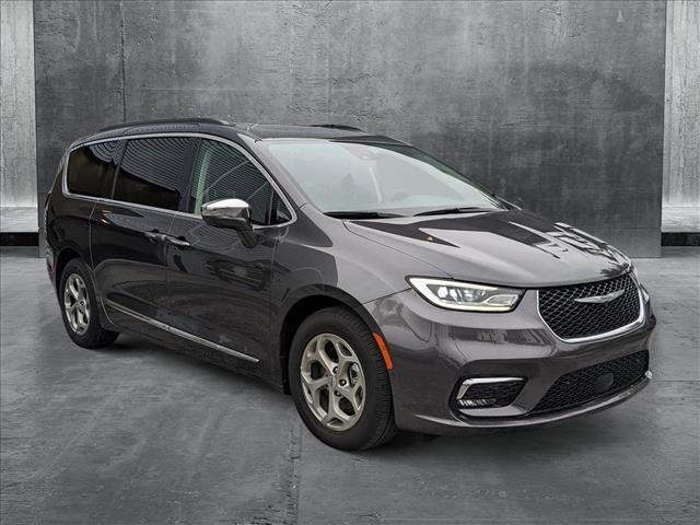 2022 Chrysler Pacifica Limited