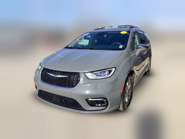 2022 Chrysler Pacifica Limited