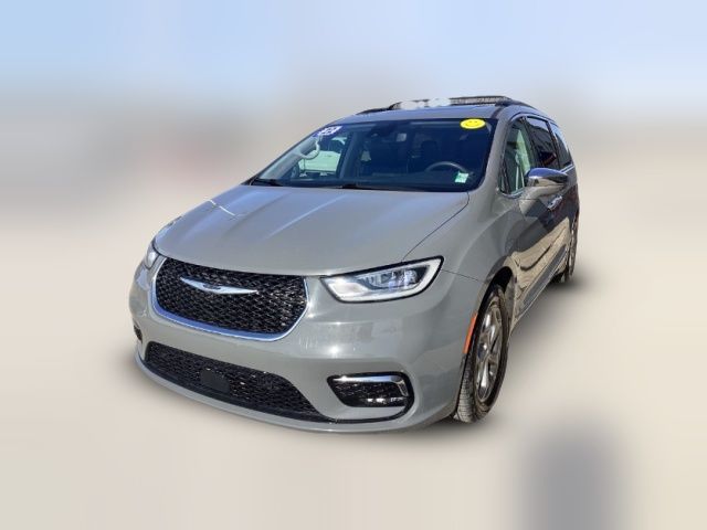 2022 Chrysler Pacifica Limited