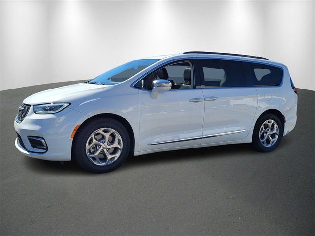 2022 Chrysler Pacifica Limited