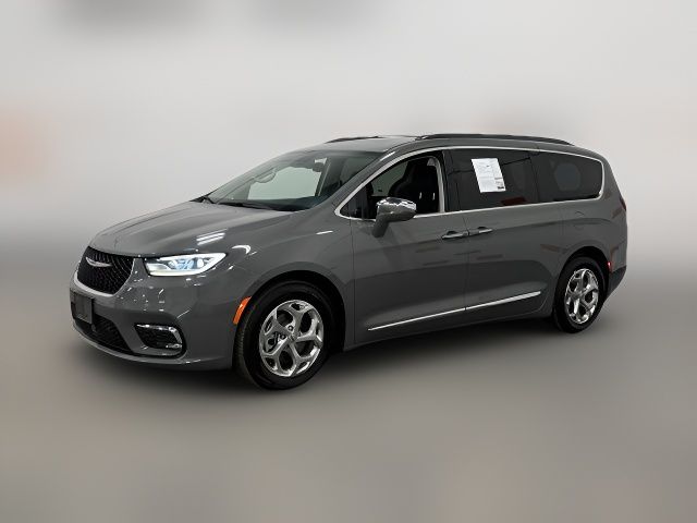 2022 Chrysler Pacifica Limited