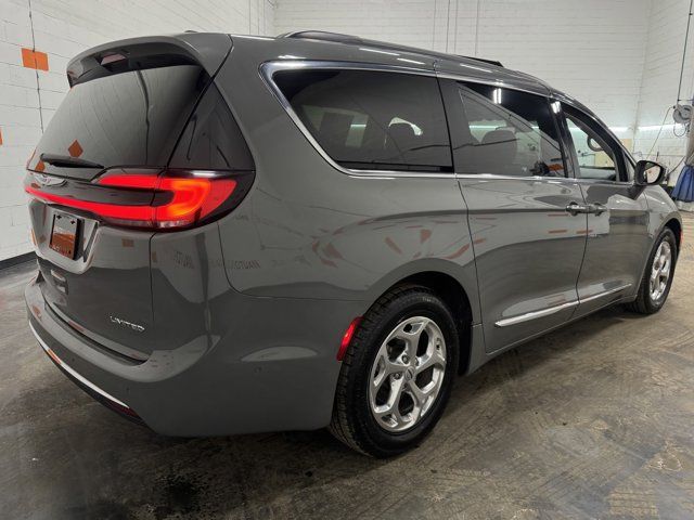 2022 Chrysler Pacifica Limited