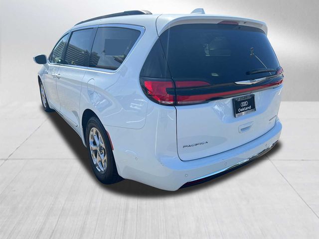 2022 Chrysler Pacifica Limited