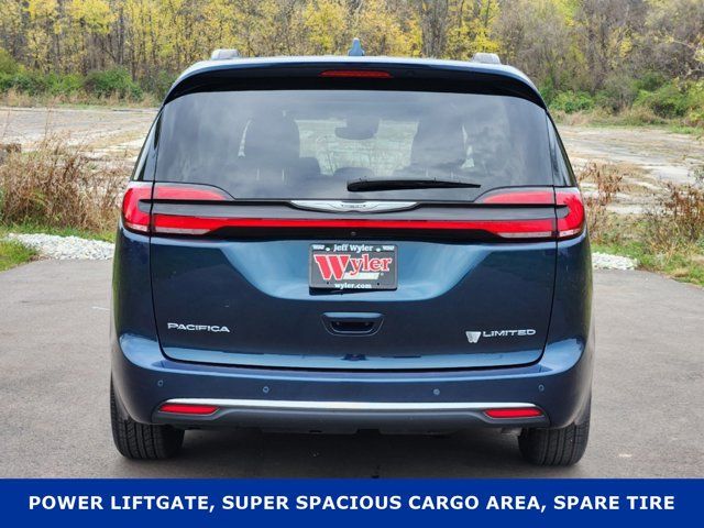 2022 Chrysler Pacifica Limited