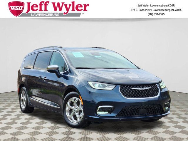 2022 Chrysler Pacifica Limited