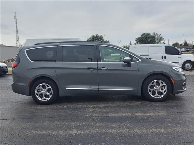 2022 Chrysler Pacifica Limited