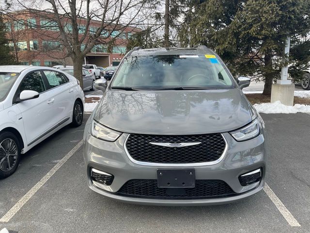 2022 Chrysler Pacifica Limited