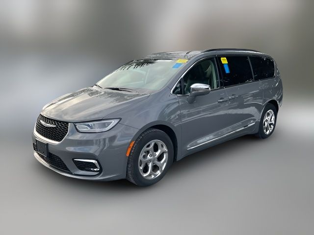 2022 Chrysler Pacifica Limited