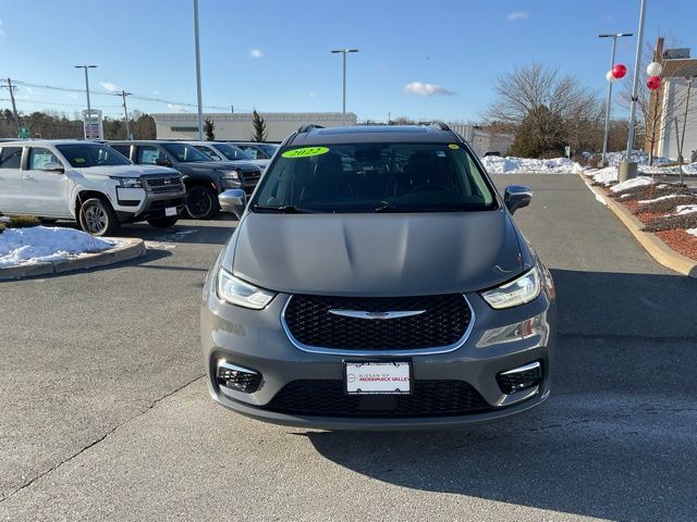 2022 Chrysler Pacifica Limited