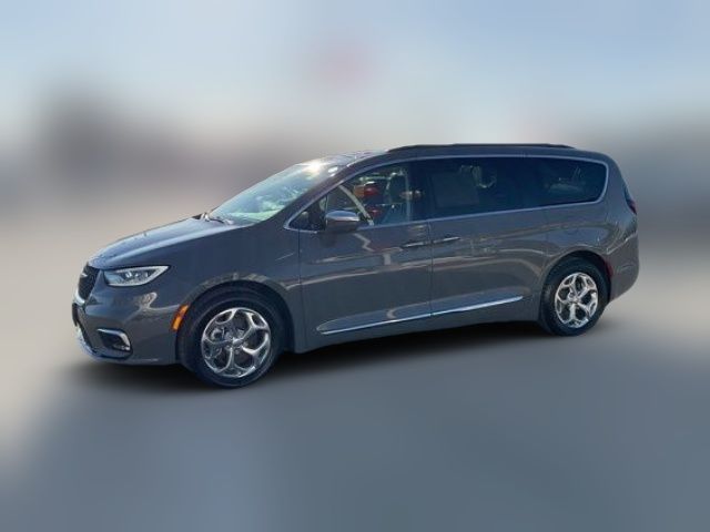 2022 Chrysler Pacifica Limited