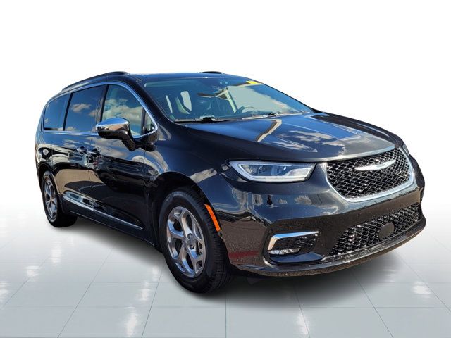 2022 Chrysler Pacifica Limited