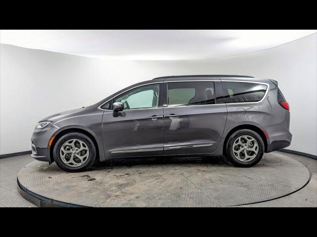 2022 Chrysler Pacifica Limited