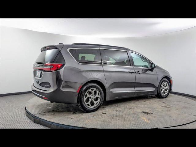 2022 Chrysler Pacifica Limited