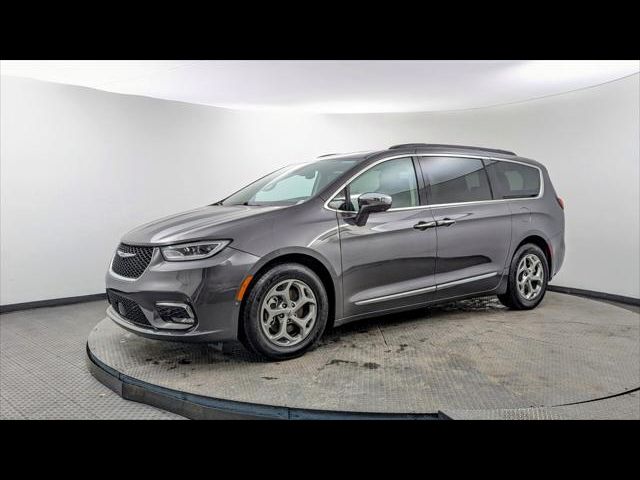 2022 Chrysler Pacifica Limited