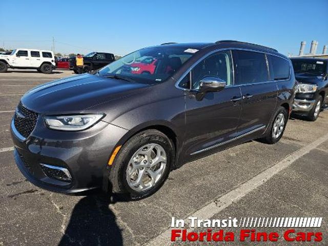 2022 Chrysler Pacifica Limited