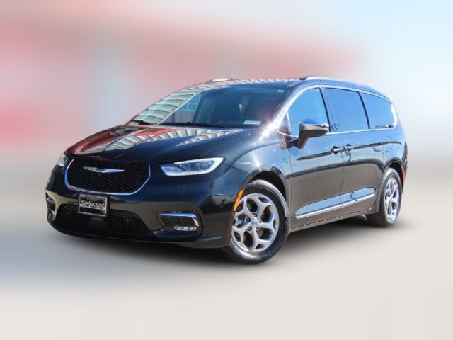 2022 Chrysler Pacifica Limited