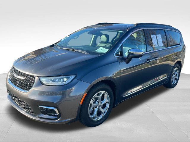 2022 Chrysler Pacifica Limited