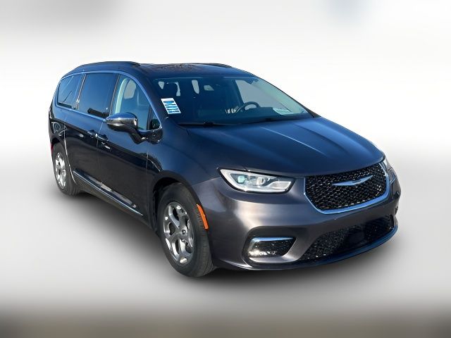 2022 Chrysler Pacifica Limited