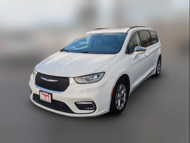 2022 Chrysler Pacifica Limited