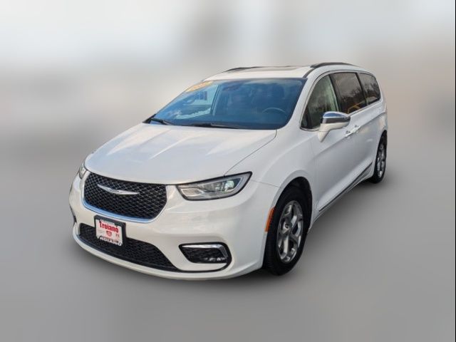 2022 Chrysler Pacifica Limited